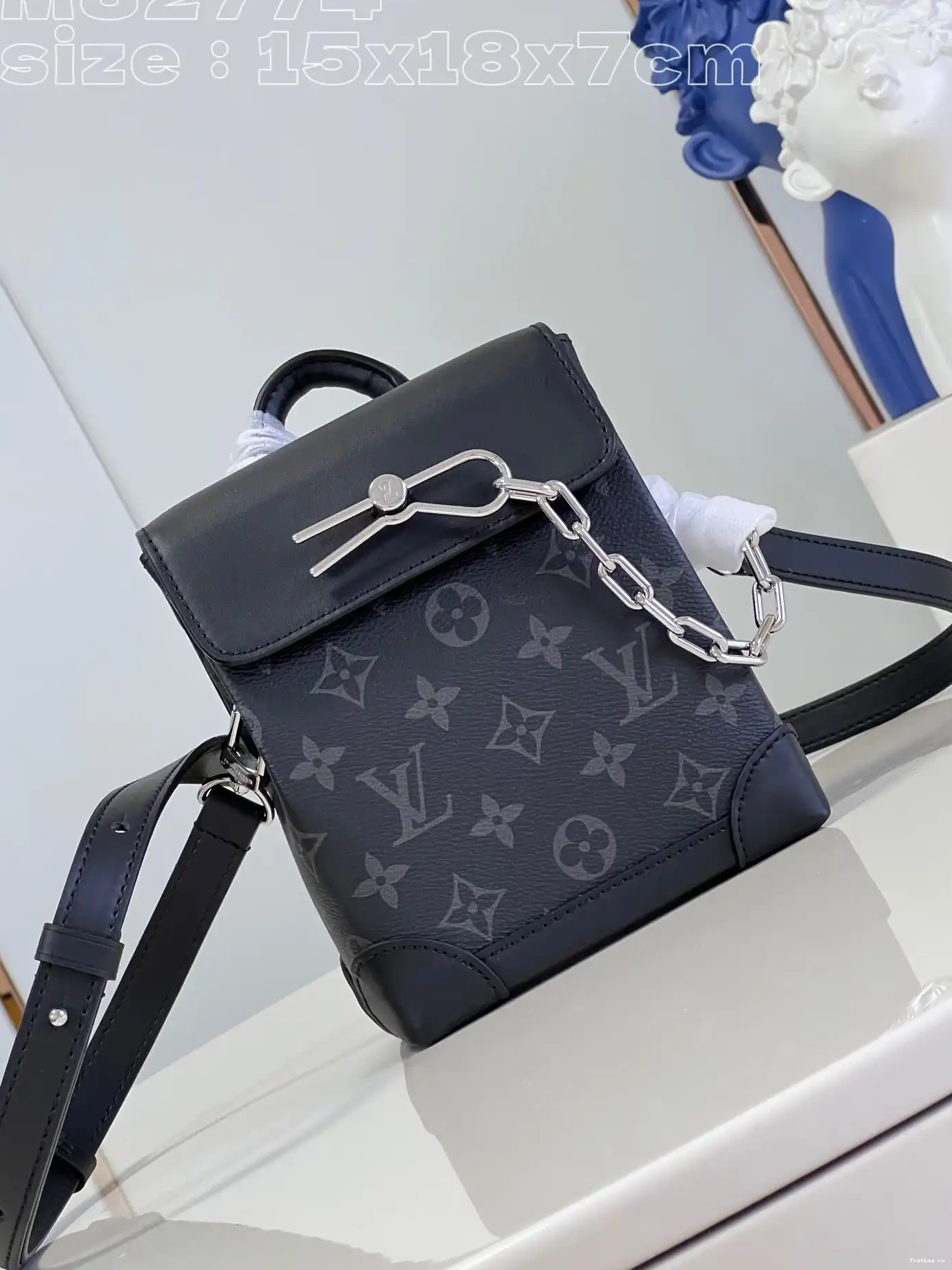 Frstbag ru Steamer Nano VUITTON LOUIS 0615